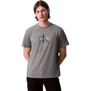 Calvin jeans herr SS hjälte monologo t-shirt 20s LV04RB862G grafiska t-shirts, grå (Med grå HTR), L, Grå (Med Grå Htr), L Calvin jeans herr SS hjälte monologo t-shirt 20s LV04RB862G grafiska t-shirts, grå (Med grå HTR), L, Grå (Med Grå Htr), L