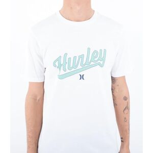 Hurley Kortärmad T-shirt herr Hurler Hurley Kortärmad T-shirt herr Hurler