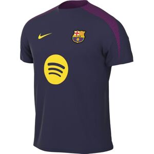 NIKE FC Barcelona Strike herr Dri-Fit-teknik kortärmad fotbollströja HJ7752 NIKE FC Barcelona Strike herr Dri-Fit-teknik kortärmad fotbollströja HJ7752
