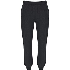 Russell Athletic A30102-WM-098 Manschettknapp Leg Byxor Herr Collegiate Sportbyxor Grå Marl L Russell Athletic A30102-WM-098 Manschettknapp Leg Byxor Herr Collegiate Sportbyxor Grå Marl L