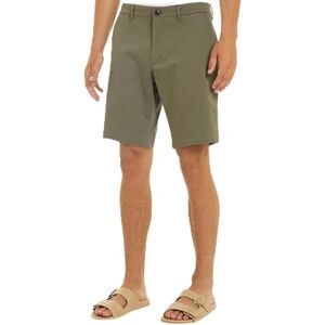 Tommy Hilfiger Herr Harlem tryckt struktur MW0MW34503 Chino shorts, kaki (armégrön), NI30, Kaki (armégrön), 30W Tommy Hilfiger Herr Harlem tryckt struktur MW0MW34503 Chino shorts, kaki (armégrön), NI30, Kaki (armégrön), 30W