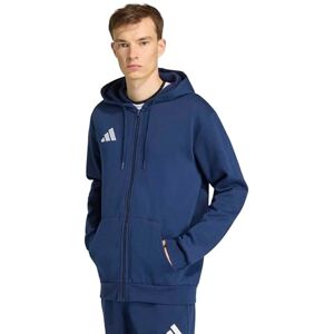 adidas herr Entrada26 Full Zip Hoodie Sweatshirt, team navy blue 2/white, 3XL adidas herr Entrada26 Full Zip Hoodie Sweatshirt, team navy blue 2/white, 3XL