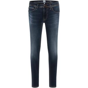 Brax Herr Blue Power Denim Jeans, 13 hemlig blå använd, 36W / 30L Brax Herr Blue Power Denim Jeans, 13 hemlig blå använd, 36W / 30L