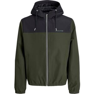JACK & JONES Jjelegacy Light Jacket Hood Noos kort jacka, Russin, S JACK & JONES Jjelegacy Light Jacket Hood Noos kort jacka, Russin, S