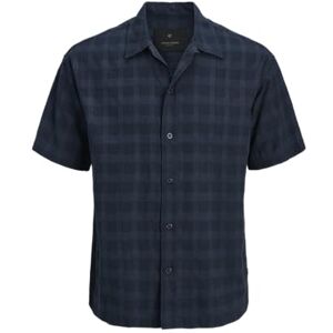 JACK & JONES Jprblavance Dobby S/S skjorta, natthimmel, XS JACK & JONES Jprblavance Dobby S/S skjorta, natthimmel, XS