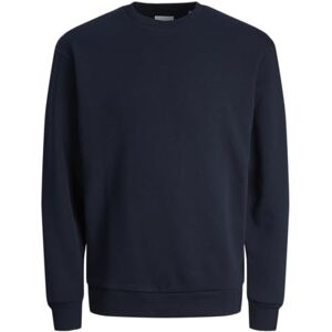JACK & JONES Herr Jjebradley Sweat Crew Noos Jnr Maillot de survêtement, Mörkblå, 164 JACK & JONES Herr Jjebradley Sweat Crew Noos Jnr Maillot de survêtement, Mörkblå, 164