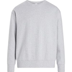 Calvin L/S TRÖJA 000NM2708E L/S tröja, grå (MEDIUM GRÅ HEATHER), M, Grå (medium grå ljung), M Calvin L/S TRÖJA 000NM2708E L/S tröja, grå (MEDIUM GRÅ HEATHER), M, Grå (medium grå ljung), M
