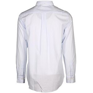 GANT Herr REG POPLIN randig skjorta klassisk skjorta, ljusblå blå, standard, ljusblå, 4XL GANT Herr REG POPLIN randig skjorta klassisk skjorta, ljusblå blå, standard, ljusblå, 4XL