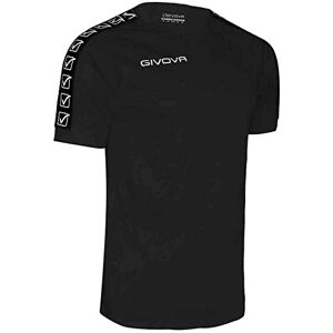 Givova Män, svart, XXS Givova Män, svart, XXS