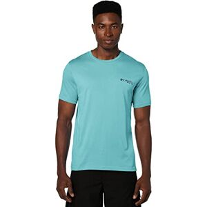 Columbia PFG grafisk t-shirt för män, Gulfstream/Trianagle, L Columbia PFG grafisk t-shirt för män, Gulfstream/Trianagle, L