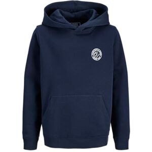 JACK & JONES Jjalliance Sweat Hood Jnr, marinblå blazer, 152 JACK & JONES Jjalliance Sweat Hood Jnr, marinblå blazer, 152