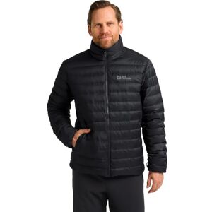Jack Wolfskin Pilvi Down jacka M dunjacka, svart, s herr, svart, S Jack Wolfskin Pilvi Down jacka M dunjacka, svart, s herr, svart, S