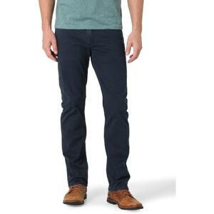 Wrangler Authentics Herr slim fit raka ben jeans, safir, mörk, 42 W/30 l, Safir, mörk, 42W x 30L Wrangler Authentics Herr slim fit raka ben jeans, safir, mörk, 42 W/30 l, Safir, mörk, 42W x 30L