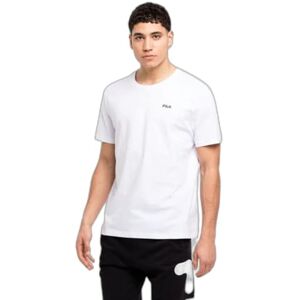 FILA Herr Brod Te/Double Pack T-shirt, Black-Bright White, 4XL, svart-ljust vit, 4XL FILA Herr Brod Te/Double Pack T-shirt, Black-Bright White, 4XL, svart-ljust vit, 4XL