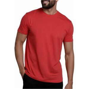 INTO THE AM Basic t-shirt multipack basic t-shirt multipack, Röd, L INTO THE AM Basic t-shirt multipack basic t-shirt multipack, Röd, L