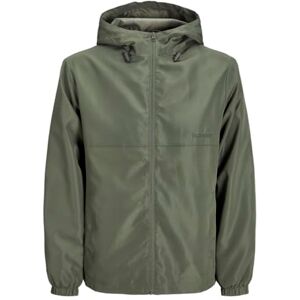JACK & JONES JACK&JONES JJJZACK ljusjacka för män, 100% polyester, agave grön, XS, agave grön, XS JACK & JONES JACK&JONES JJJZACK ljusjacka för män, 100% polyester, agave grön, XS, agave grön, XS