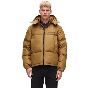 KARL LAGERFELD JEANS , Herr, Puffer, Regular Fit, Brun, L KARL LAGERFELD JEANS , Herr, Puffer, Regular Fit, Brun, L