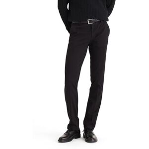Dockers herr lätt kaki slim-fit raffinerade chinos, Svart, 36W x 30L Dockers herr lätt kaki slim-fit raffinerade chinos, Svart, 36W x 30L