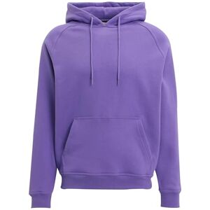 Urban Classics herr Blank Hoody Hoody, Ultraviolett, M Urban Classics herr Blank Hoody Hoody, Ultraviolett, M