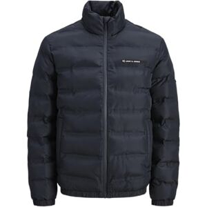 JACK & JONES Jjalpes Heat Quilted Aw25, Navy Blazer, xx_l, marinblå blazer, XXL JACK & JONES Jjalpes Heat Quilted Aw25, Navy Blazer, xx_l, marinblå blazer, XXL