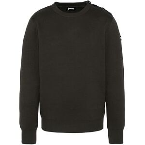 Schott NYC PLKERN4 tröja mörk khaki M, Mörk khaki, M Schott NYC PLKERN4 tröja mörk khaki M, Mörk khaki, M