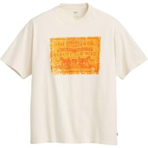 Levi's Herr Vintage Fit Graphic Tee T-shirt, Arkival 2hp patch E, XL Levi's Herr Vintage Fit Graphic Tee T-shirt, Arkival 2hp patch E, XL