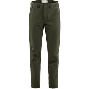 Fjällräven FJALLRAVEN 12200191-662 Abisko vinter stretch byxor M sportbyxor herr djup skog storlek 54/S Fjällräven FJALLRAVEN 12200191-662 Abisko vinter stretch byxor M sportbyxor herr djup skog storlek 54/S