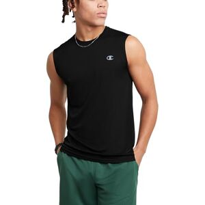 Champion Herr dubbel torr muskel t-shirt, Svart, XXL Champion Herr dubbel torr muskel t-shirt, Svart, XXL