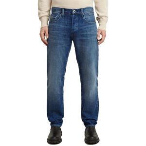 8719965012981 Morry FWD 3D vanlig avsmalnande jeans, blå (Worn in Blue Creek D26141-d788-g112), 35W x 30L herr, Blå (Worn In Blue Creek D26141-d788-g112), 35W / 30L 8719965012981 Morry FWD 3D vanlig avsmalnande jeans, blå (Worn in Blue Creek D26141-d788-g112), 35W x 30L herr, Blå (Worn In Blue Creek D26141-d788-g112), 35W / 30L