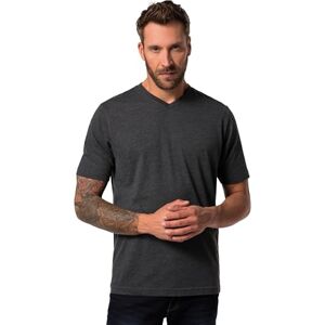 JP 1880 , män, stora storlekar, V-tröja, Antracit blandning, 3XL JP 1880 , män, stora storlekar, V-tröja, Antracit blandning, 3XL