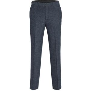 JACK & JONES JACK&JONES Jprwinter Twill Slim Byxor Sn, Mörk marin/passform: smal passform, 46 SE JACK & JONES JACK&JONES Jprwinter Twill Slim Byxor Sn, Mörk marin/passform: smal passform, 46 SE