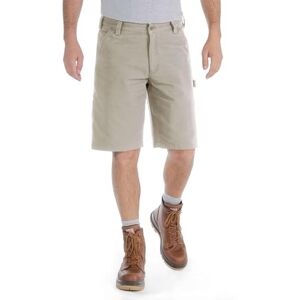 Carhartt Rugged Flex Relaxed Fit Canvas Utility Work Shorts för män, SOLBRÄNNA, 34 Carhartt Rugged Flex Relaxed Fit Canvas Utility Work Shorts för män, SOLBRÄNNA, 34