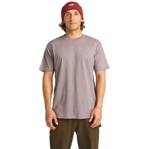 BILLABONG Wave SS kortärmad t-shirt grå S BILLABONG Wave SS kortärmad t-shirt grå S