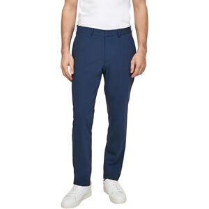 s.Oliver BLACK LABEL herr slim fit: byxor med hyperstretch, blå, 44 SE s.Oliver BLACK LABEL herr slim fit: byxor med hyperstretch, blå, 44 SE
