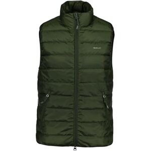 GANT LIGHT DOWN Vest, COUNTRY GREEN, S GANT LIGHT DOWN Vest, COUNTRY GREEN, S