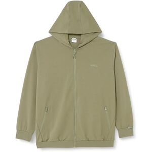 JACK & JONES JCOCLOUD Sweat Zip Hood PLS, agave grön, 3XL JACK & JONES JCOCLOUD Sweat Zip Hood PLS, agave grön, 3XL