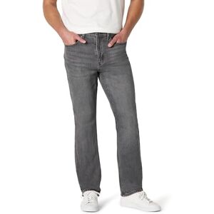 Amazon Essentials herr låg stretch rak passform jeans, Grå tvätt, 31W / 28L Amazon Essentials herr låg stretch rak passform jeans, Grå tvätt, 31W / 28L