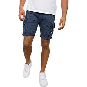 Alpha Industries Alpha Kerosene Shorts för Män, 435 EU, 36W Alpha Industries Alpha Kerosene Shorts för Män, 435 EU, 36W