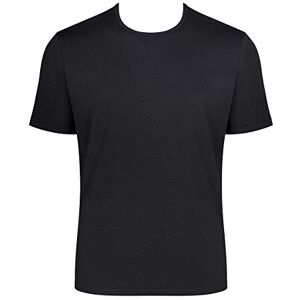 Sloggi Herr herr GO skjorta O-hals normal passform underkläder, svart, M Sloggi Herr herr GO skjorta O-hals normal passform underkläder, svart, M