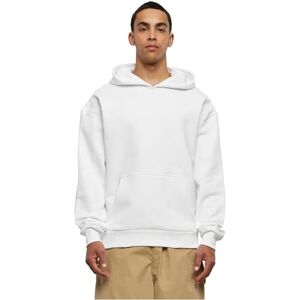 Urban Classics Ultra Heavy Hoody, herr huvtröja med dragkedja, finns i många olika färger, storlekar XS till 5XL, Vit, XXL Urban Classics Ultra Heavy Hoody, herr huvtröja med dragkedja, finns i många olika färger, storlekar XS till 5XL, Vit, XXL