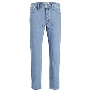 JACK & JONES PLUS Herr JJICHRIS JJORIGINAL SBD 320 PCW PLS jeans, blå denim, 44/32, Blå denim, 44W x 32L JACK & JONES PLUS Herr JJICHRIS JJORIGINAL SBD 320 PCW PLS jeans, blå denim, 44/32, Blå denim, 44W x 32L