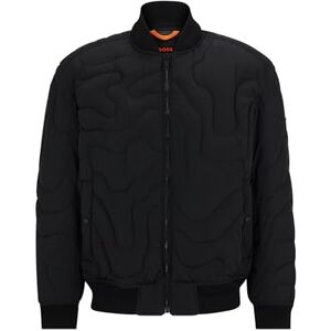 Boss Omapy Ytterkläder_Jacka Herr, Black1, 42 Boss Omapy Ytterkläder_Jacka Herr, Black1, 42