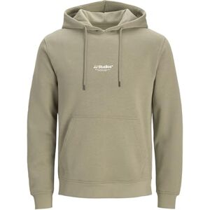 JACK & JONES Jjesoho Sweat Hood Noos, Vetiver, XL JACK & JONES Jjesoho Sweat Hood Noos, Vetiver, XL