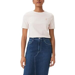 Comma T-shirt med ränder, 80 g0, 34 Comma T-shirt med ränder, 80 g0, 34