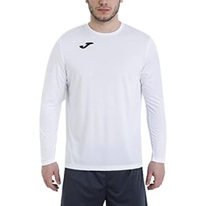 Joma 100092.200 långärmad tröja Vit/vit L Joma 100092.200 långärmad tröja Vit/vit L