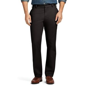 Izod herr amerikansk chino platt framsida slim fit byxa ledig Izod herr amerikansk chino platt framsida slim fit byxa ledig