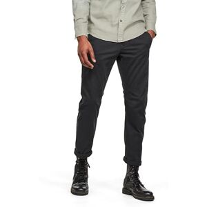 G-STAR RAW herr Byxor Vetar Slim Chino, Svart (Dk Black C072-6484), 27W / 32L G-STAR RAW herr Byxor Vetar Slim Chino, Svart (Dk Black C072-6484), 27W / 32L