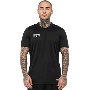 BENLEE Rocky Marciano Furius funktionell tröja för män svart L BENLEE Rocky Marciano Furius funktionell tröja för män svart L