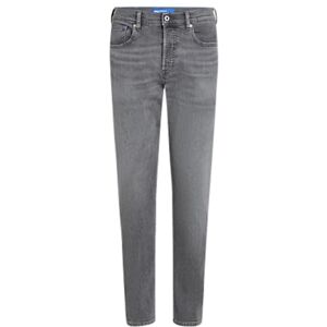 KARL LAGERFELD JEANS , Herr, Tapered Denim, Tapered Ben, Grå, 3032 KARL LAGERFELD JEANS , Herr, Tapered Denim, Tapered Ben, Grå, 3032