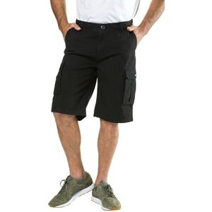 JP 1880 Män stora storlekar överdimensionerade herrkläder L-8XL till 70, Cargo-Bermuda, shorts, korta byxor, 6 fickor, 717028, svart, JP 1880 Män stora storlekar överdimensionerade herrkläder L-8XL till 70, Cargo-Bermuda, shorts, korta byxor, 6 fickor, 717028, svart,